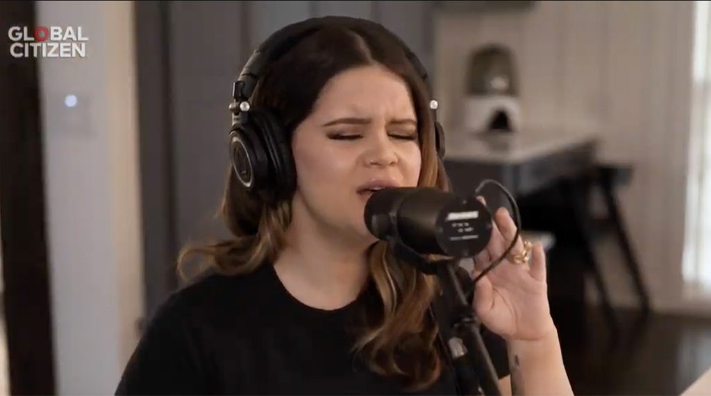 One World: Together at Home Event, Maren Morris